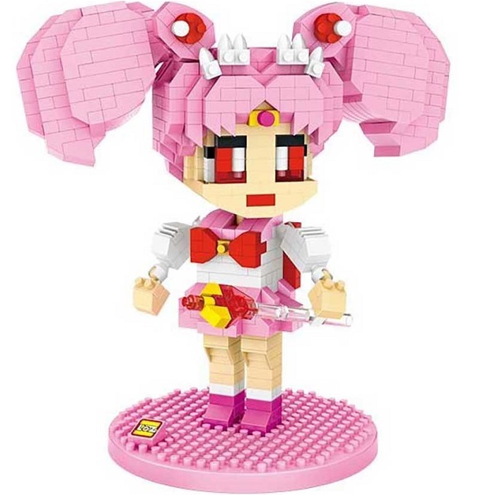 Конструктор LOZ 9211 Малышка Сейлор Мун