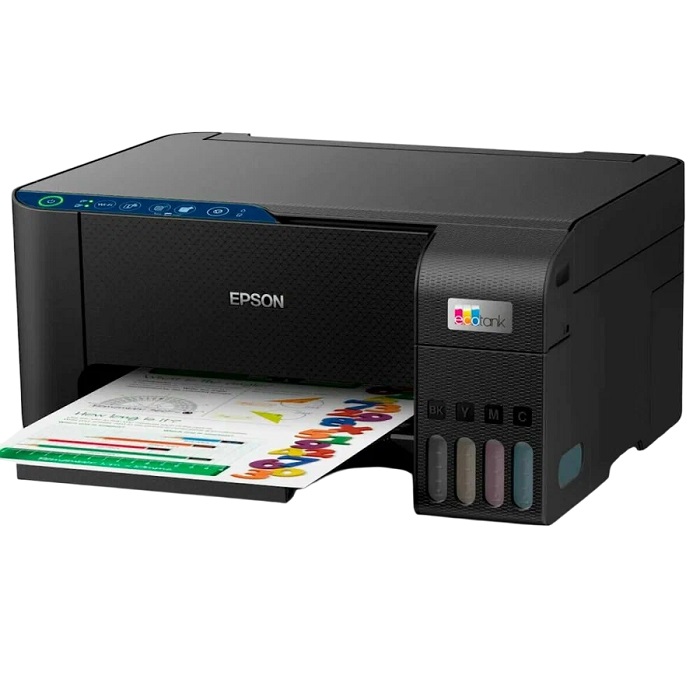 МФУ Epson L3270 (C11CJ67434) струйный