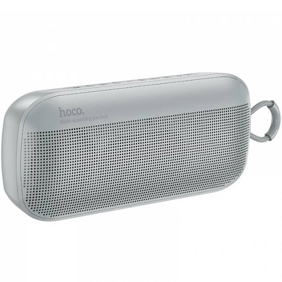 Колонка портативная HOCO HC21 Grey