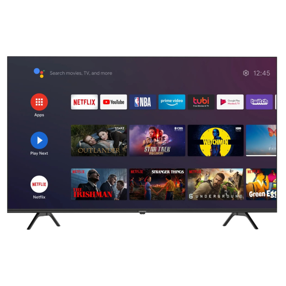 Телевизор SKYWORTH 50SUE9350 (UHD/ Google-TV) 50"