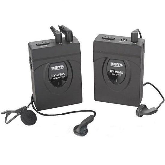 Микрофон БП BOYA WM-5 Lightning 2 MIC