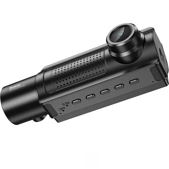 Видеорегистратор HOCO DI61, черный