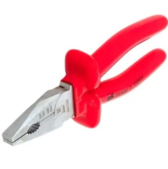 Пассатижи Master 200 мм 1000В EKF