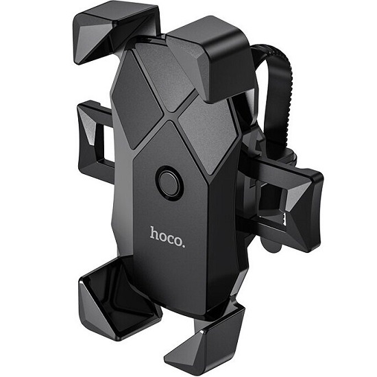 Держатель для мотоцикла HOCO CA58, чёрный
