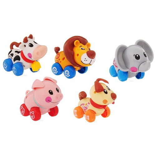 Игрушка заводная «Шустрик» FANCY BABY 633