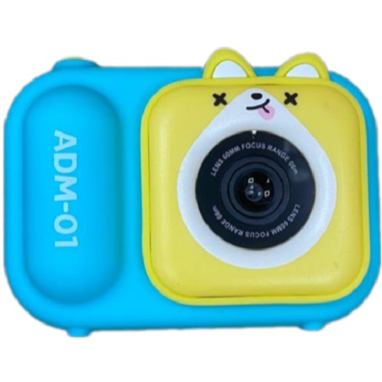 Фотоаппарат детский Blue Fox (штатив+ремешок)