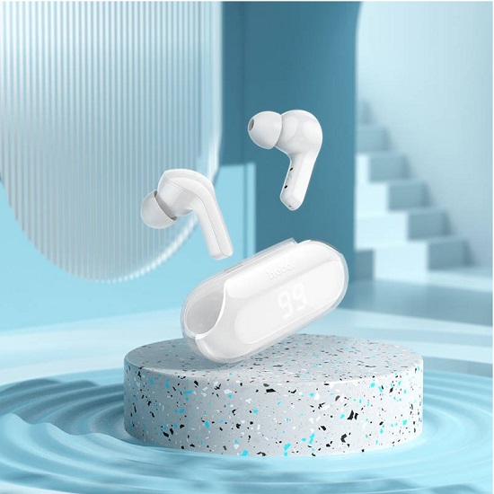 Наушники HOCO EW39, Bright, белый