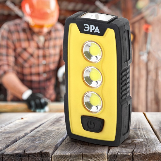 Фонарь ЭРА RB-802 серия "Практик"