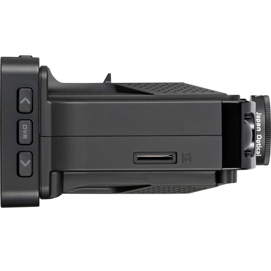 Видеорегистратор+Радар-детектор iBOX F5 PRO 4K LaserScan WiFi Signature