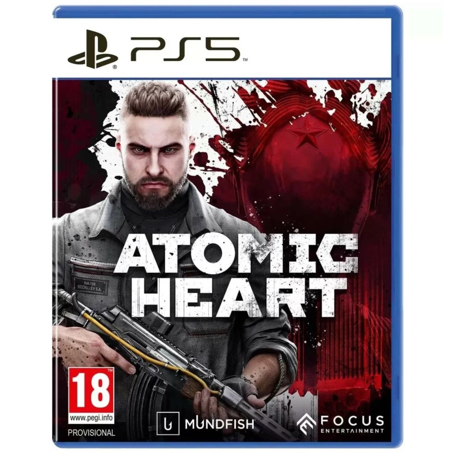 Atomic Heart [PS5, русская версия]