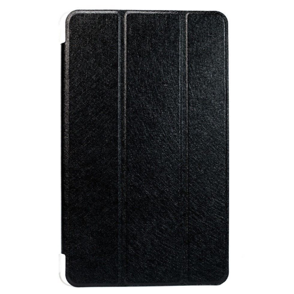 Чехол футляр-книга ZIBELINO Tablet для Huawei MediaPad M5 Lite (8.0'') (черный) с магнитом