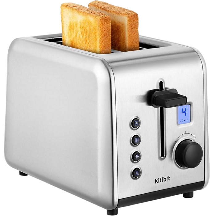 Тостер KITFORT КТ-6412