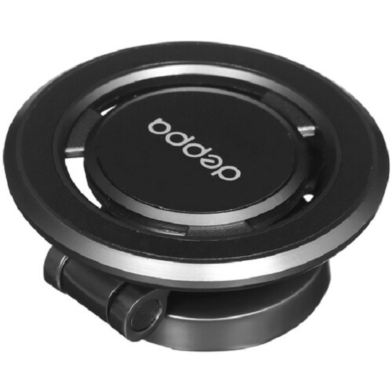 Автомобильный держатель DEPPA 55227, Mage Safe Compact для iPhone, магнитный