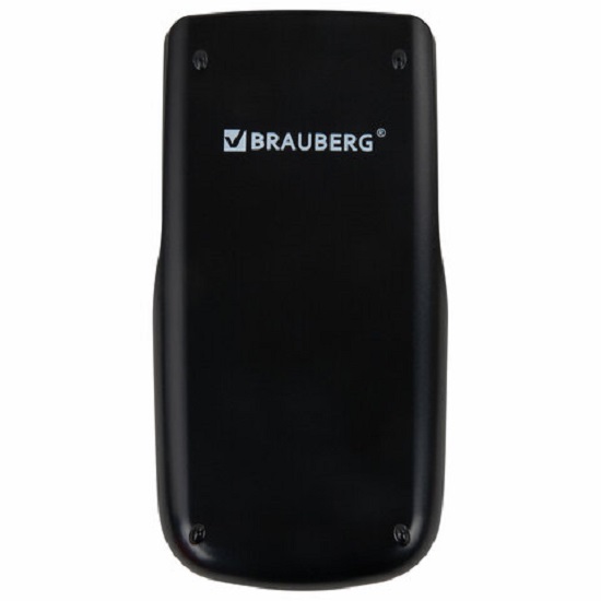 Калькулятор инженерный BRAUBERG SC-82MSС (165х84 мм), 240 функций, 271722