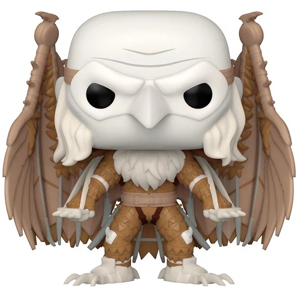 Фигурка Funko POP! Bobble Marvel Spider-Man ATSV Medieval Vulture (1230) 65731