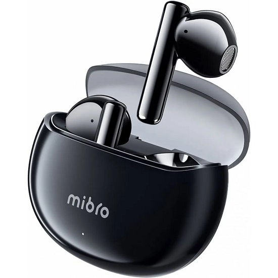 Наушники XIAOMI Mibro Earbuds 2 Black (XPEJ004)