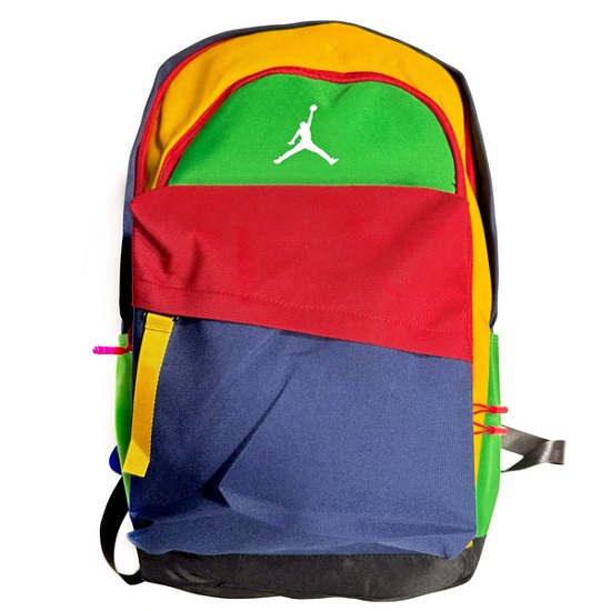 Рюкзак ДЖОРДАН цветной