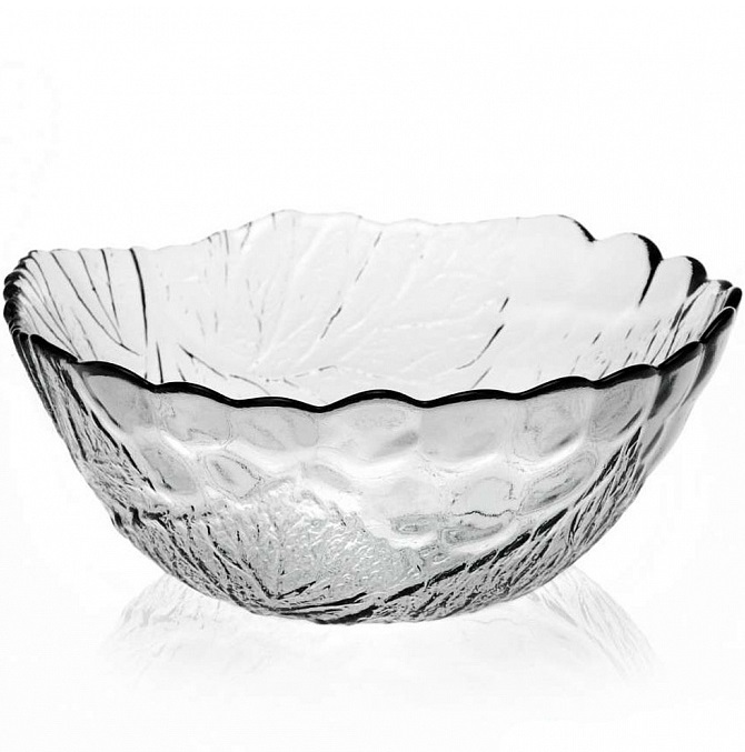 Салатник из закаленного стекла SULTANA d=305 мм арт.10283B