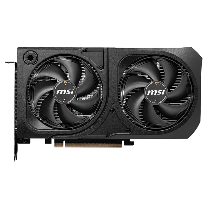 Видеокарта MSI RTX 5060 Ti 8G SHADOW 2X OC PLUS
