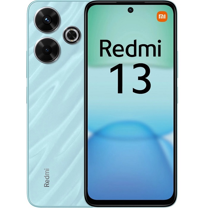 Смартфон Xiaomi Redmi 13 6/128Gb Синий