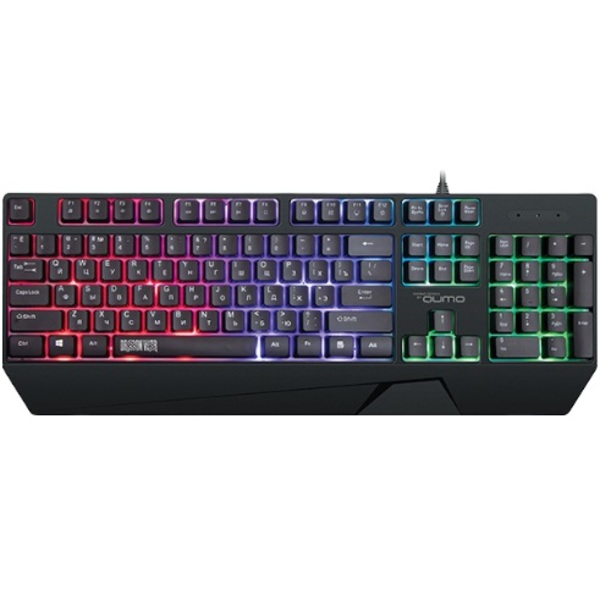 Клавиатура QUMO Twins K68