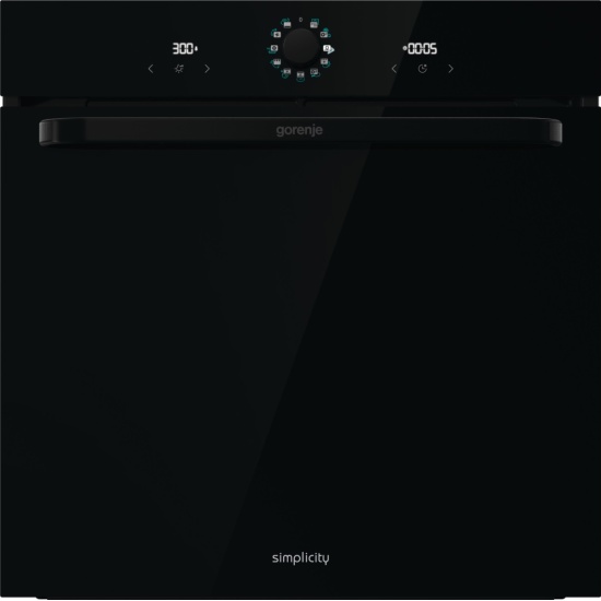 Духовой шкаф Gorenje BOS6737SYB чёрный