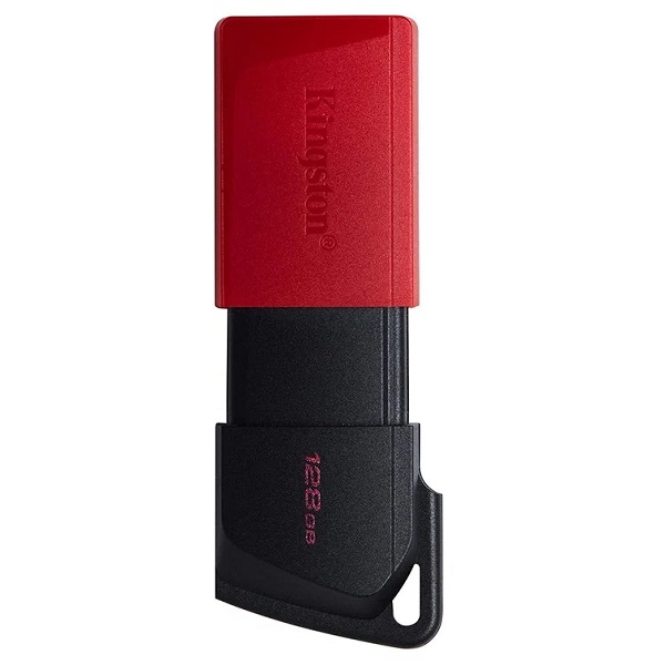 USB 128Gb Kingston DataTraveler Exodia M чёрный/красный 3.2