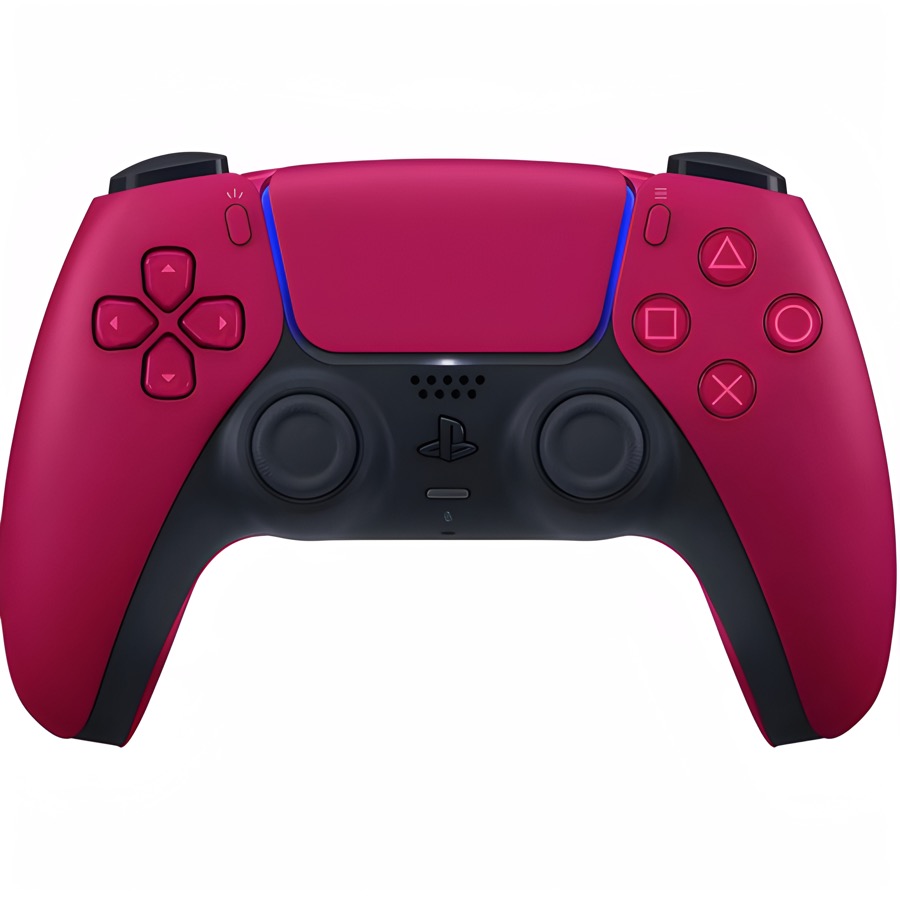 Геймпад Sony DualSense для PS5 Red (Уценка)