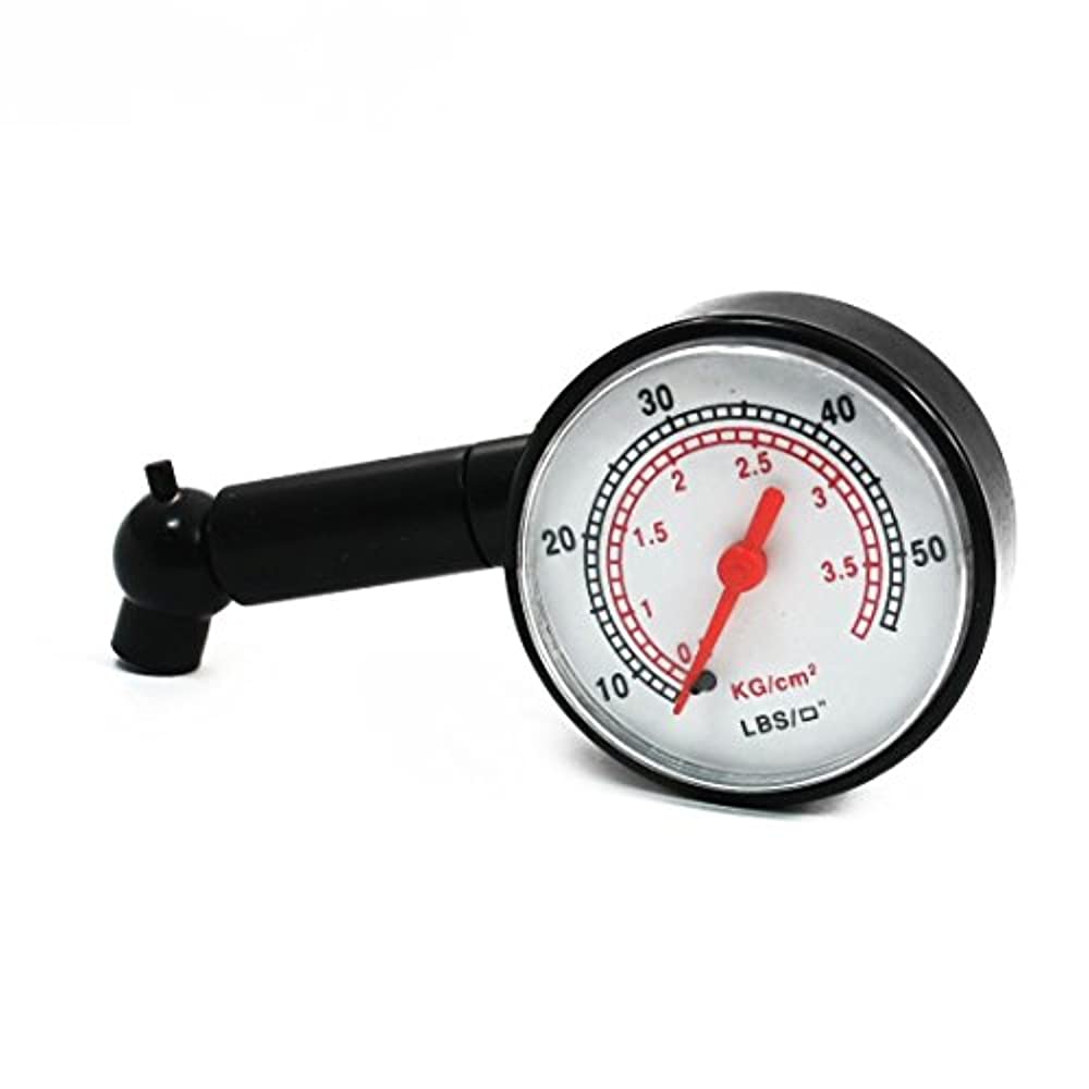 Манометр SKYBEAR 10-50 PSI/ 0,5-3,5 кг/см2
