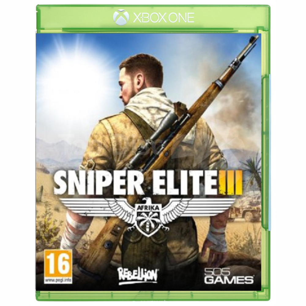 Sniper Elite 3 [Xbox One]