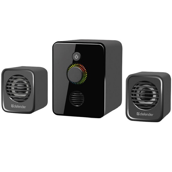 Колонки 2.1 DEFENDER V12