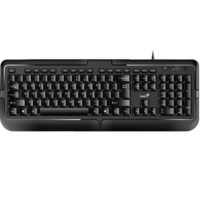 Клавиатура GENIUS KB-118 II, Black