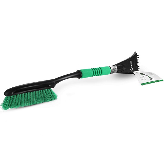 Щетка для снега GRASS 61см/ IT-0791