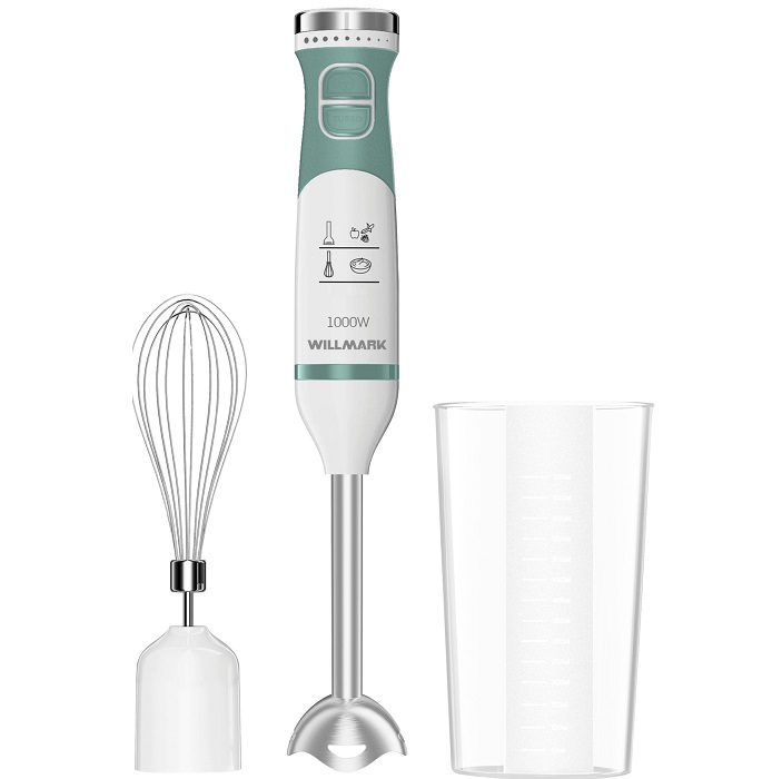 Блендер WILLMARK WHB-1153WS