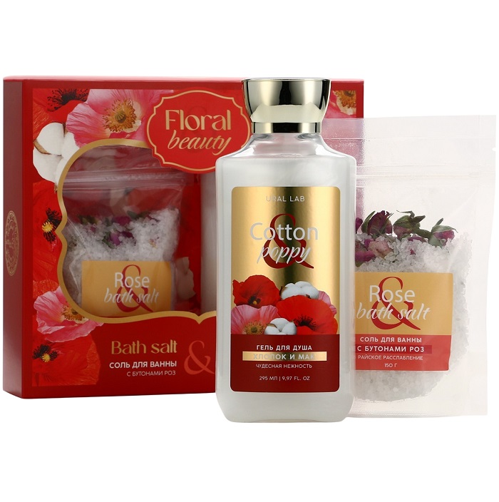 Подарочный набор URAL LAB «8 Марта» 10057136