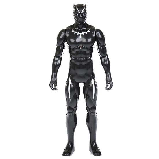 Фигурка черная пантера 392802