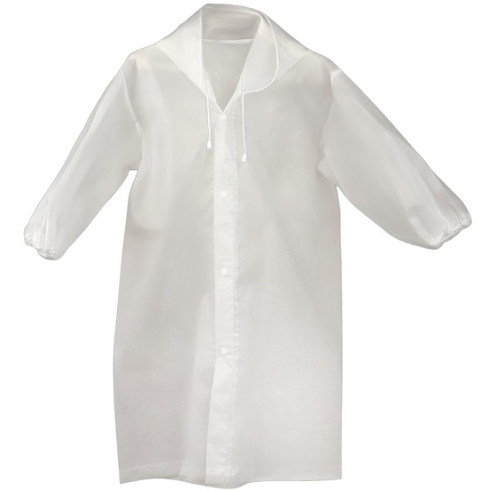 Дождевик детский, рост 120-160 см, МИКС 1677643