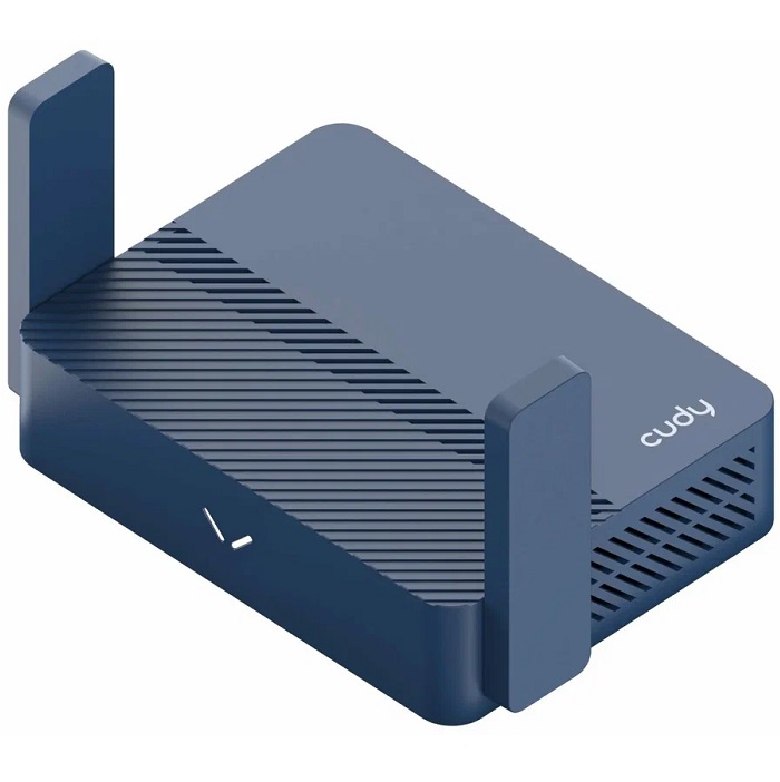 Роутер WiFi CUDY TR3000, AX3000, 2,5 Гбит/с (WAN) + 1 Гбит/с (LAN)1 USB3.0, MU-MIMO, Mesh (TR3000)