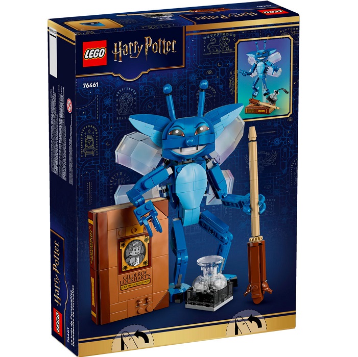 Конструктор LEGO Harry Potter 76461 Нюхлеры