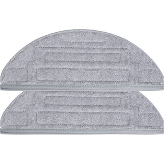 Сменная тряпка Roborock Double VibraRise 2.0 Mop Cloth для робота-пылесоса Roborock S8 Pro Ultra (2 шт)
