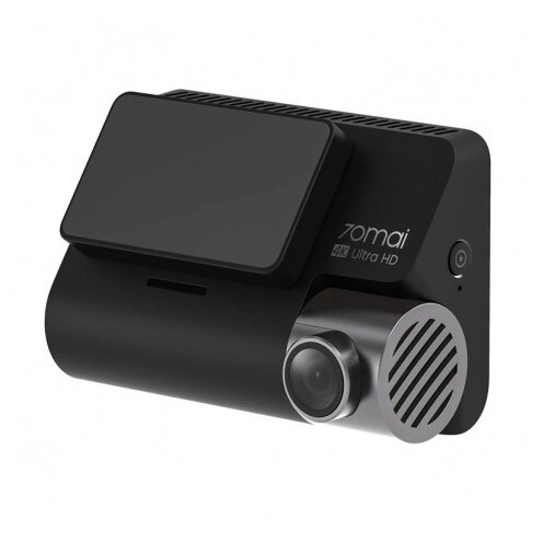 Видеорегистратор 70Mai Dash Cam A800S+Rear Cam Set (A800S-1), Black  