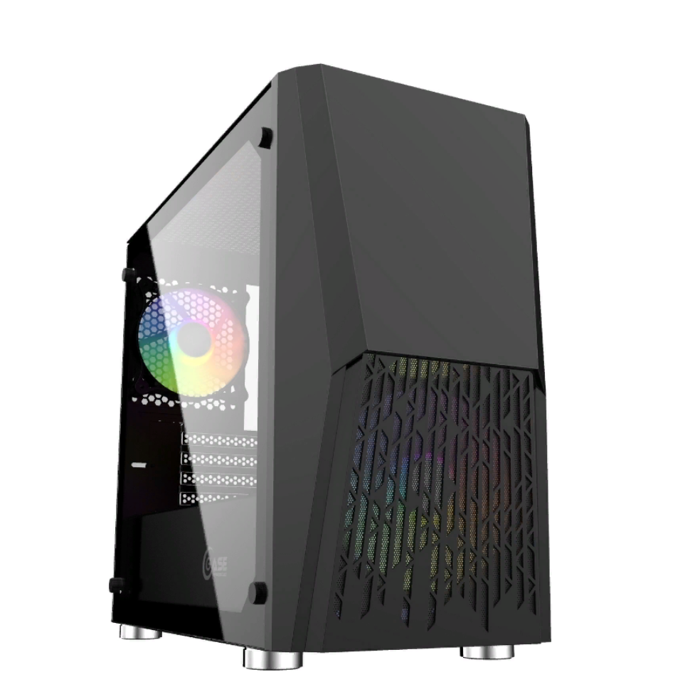Системный блок игровой TOP OPTIMA SE 240318 (Core i5-12400F/ 16GB DDR4/ SSD 1TB/ RTX 3060 12GB/ DOS)