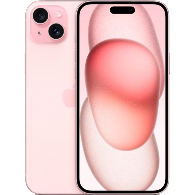 Смартфон APPLE iPhone 15 Plus 128Gb Розовый