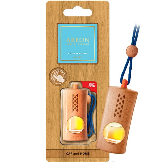 Ароматизатор AREON FRESCO PREMIUM Aguamarine