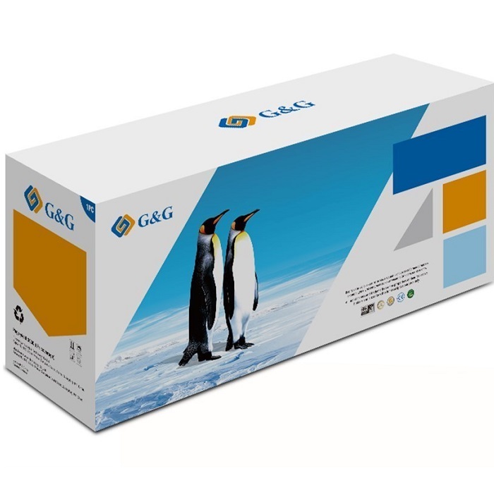 Картридж лазерный G&G GG-CE285A черный (1600стр.) для HP LJ Pro P1102/P1102w/1214nfh/M1132/M1212nf MFP/M1217nfw MFP