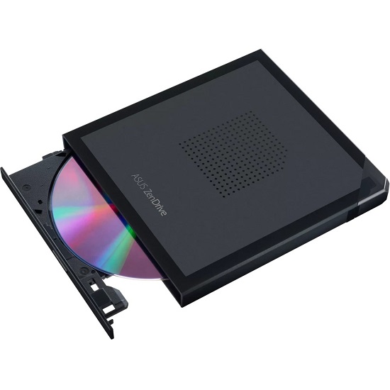 Внешний привод DVD-RW ASUS SDRW-08V1M-U/BLK/G/AS/P2G, dvd-rw, external, USB Type-C cable; 90DD02L0-M29000