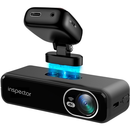 Видеорегистратор INSPECTOR UHD(4K) 350  WiFi