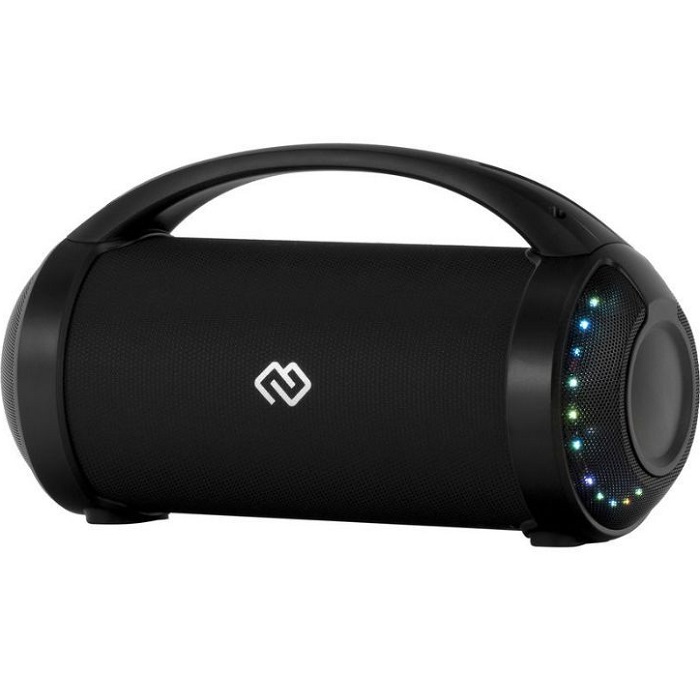 Колонка портативная DIGMA S-17 черная