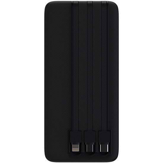 Внешний АКБ MAXVI PB10-09 (10000mAh) черный