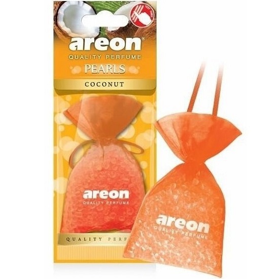 Ароматизатор AREON "Pearls" Coconut мешочек
